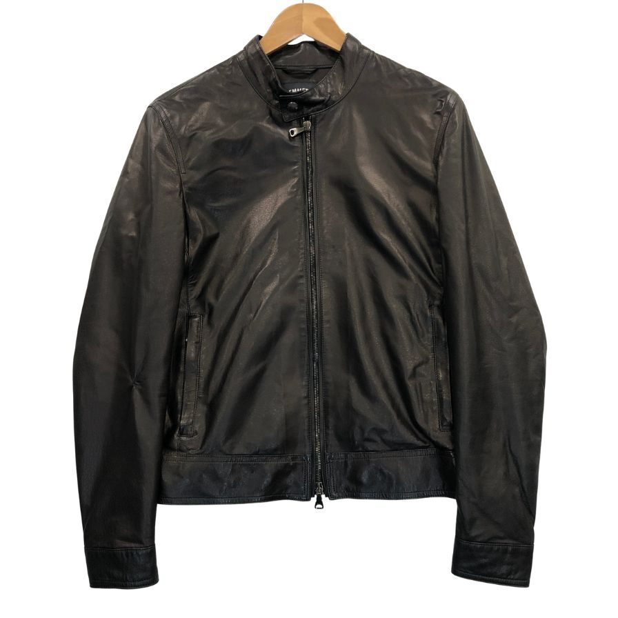 楽天市場】【エンメティ】EMMETI メンズ TAYLOR ラムスキン ブルゾン