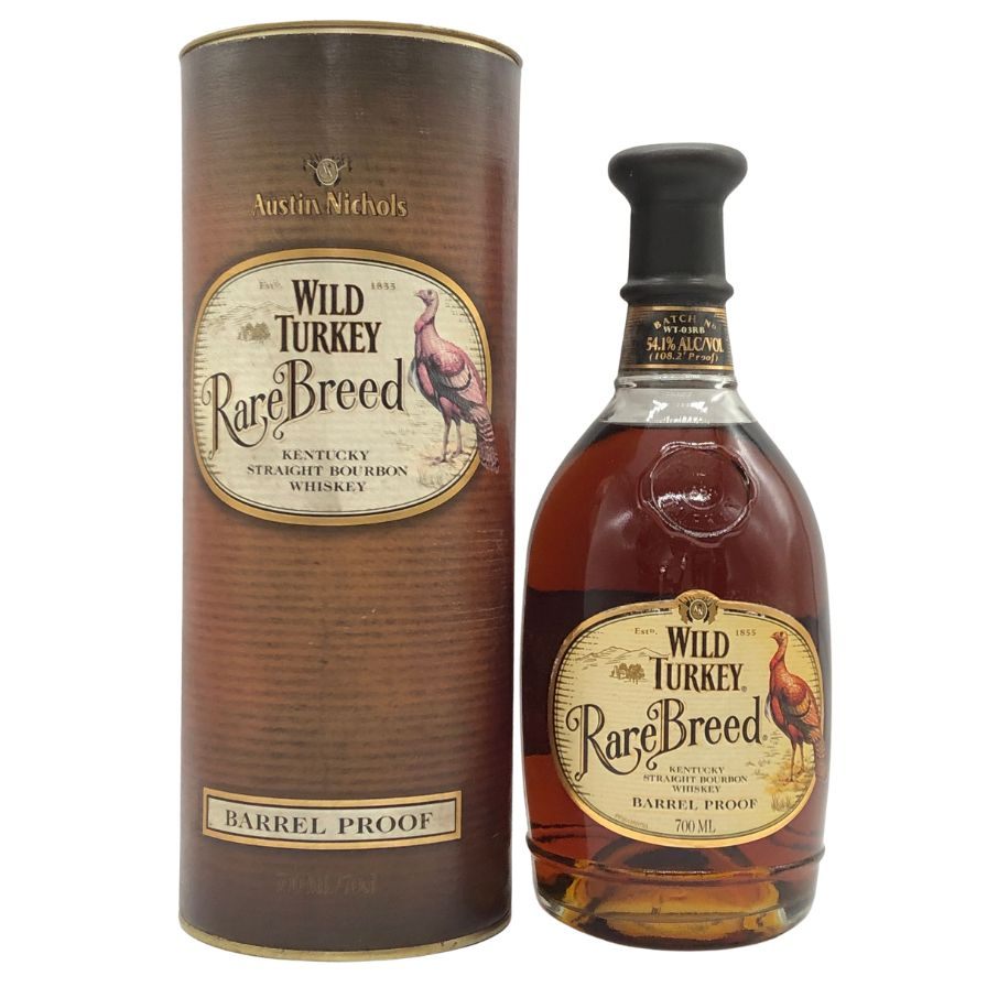 楽天市場】ワイルドターキー WILD TURKEY ライ グリーンラベル 750ml