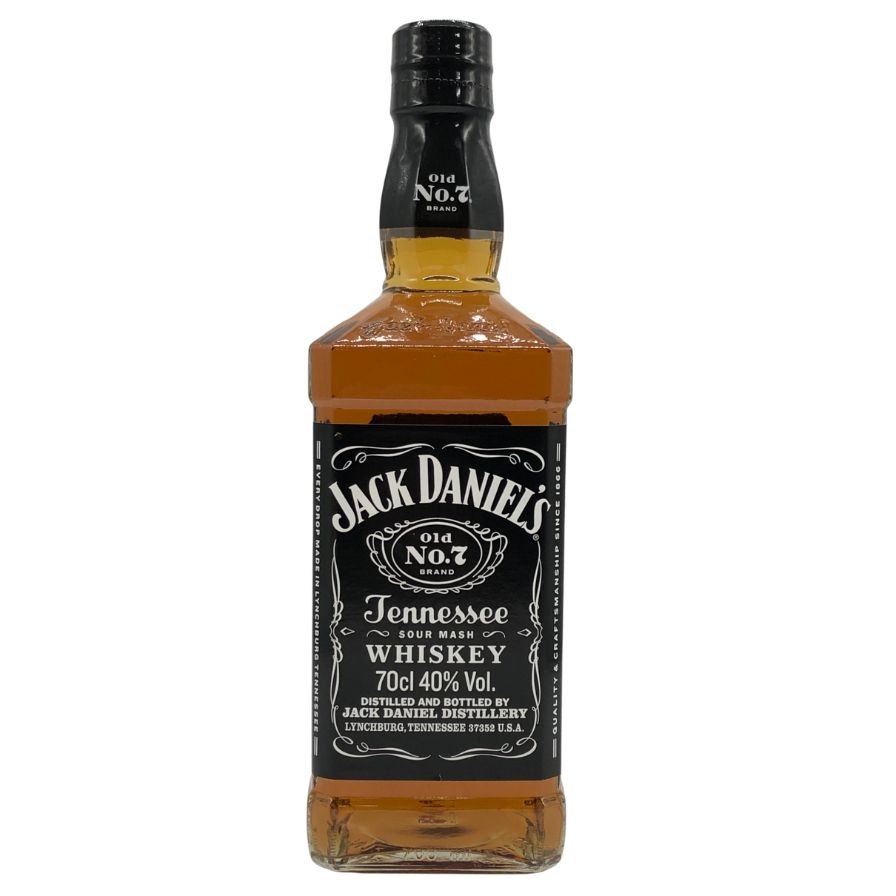 くりりんさん絶賛】Jack Daniel's old.No7 1.0×2本 くりりんさん絶賛