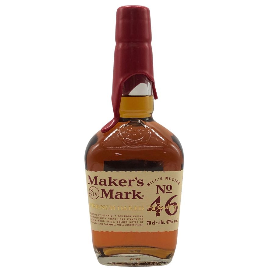 メーカーズマークMaker'sMark SIVゴールドトップ750ml 45% 新品未開封】maker's mark メーカーズマーク ゴールドトップ ☆Maker's