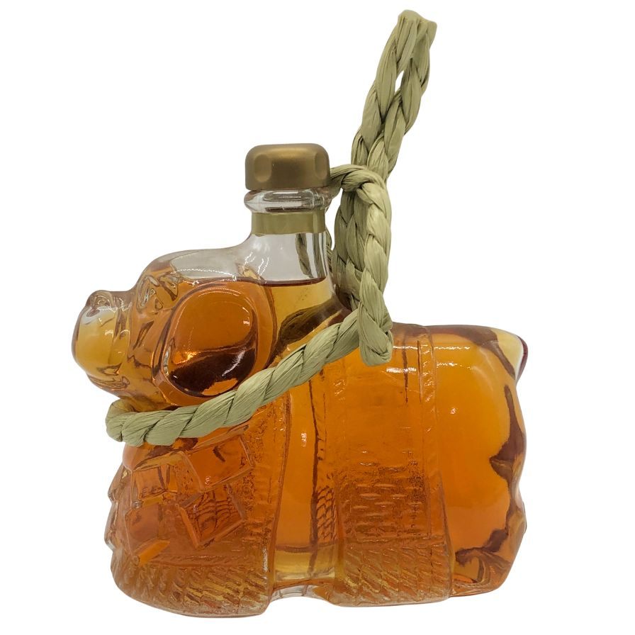 楽天市場】【古酒】スーパーニッカ 闘勝英傑犬 戌年ボトル 600ml ハイ