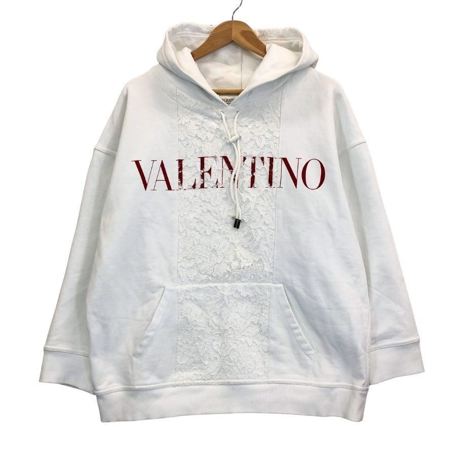 楽天市場】ヴァレンティノ VALENTINO レディース トップス パーカー