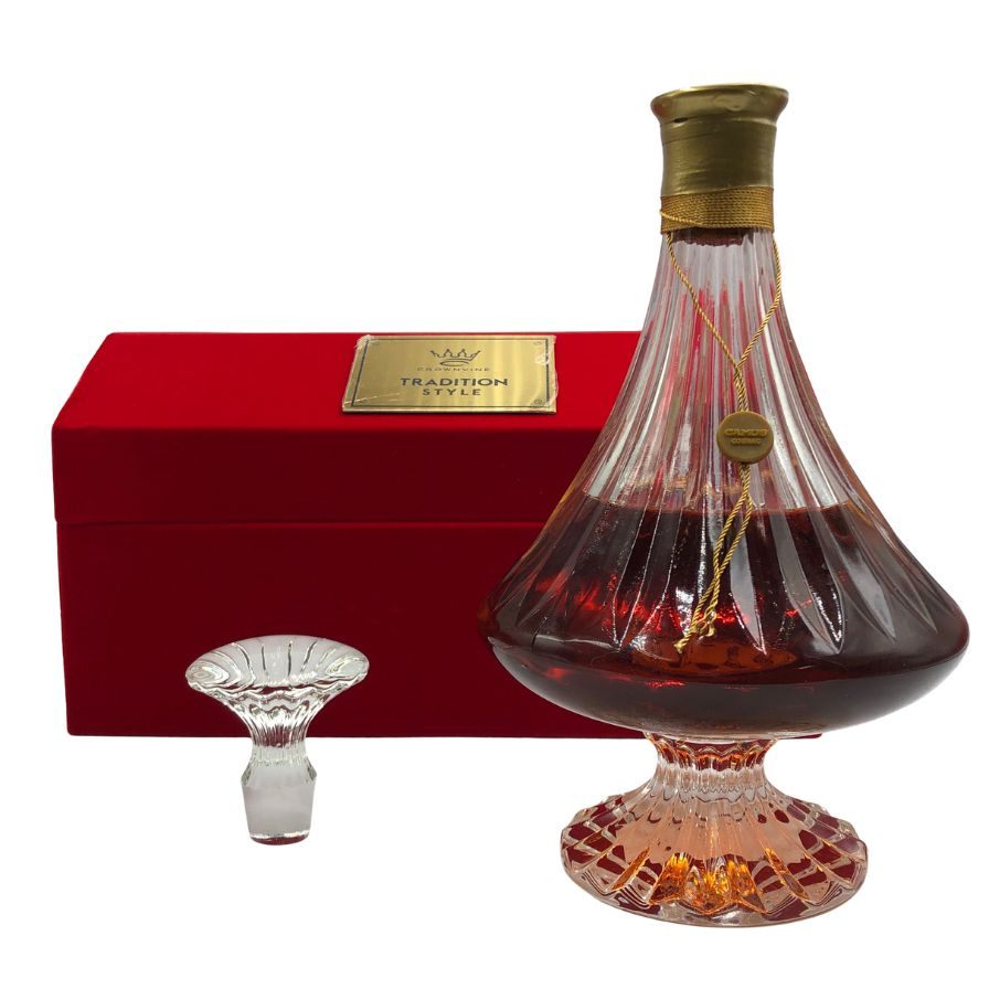 楽天市場】□終売品□ カミュ ジュビリー クリスタルバカラ 700ml 40度