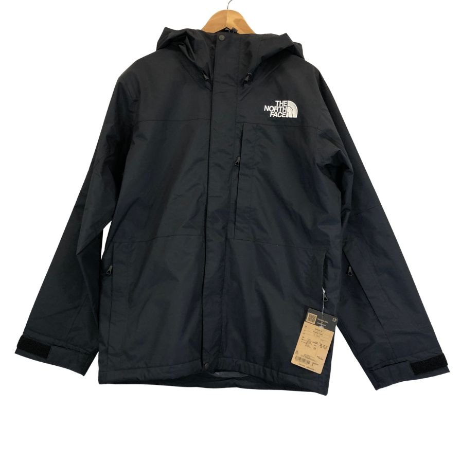 ザ 北の方 人間の顔 ウィンターパークジャケット NS62516 黒いこと 大きさM THE NORTH FACE【AFA16】【中古】