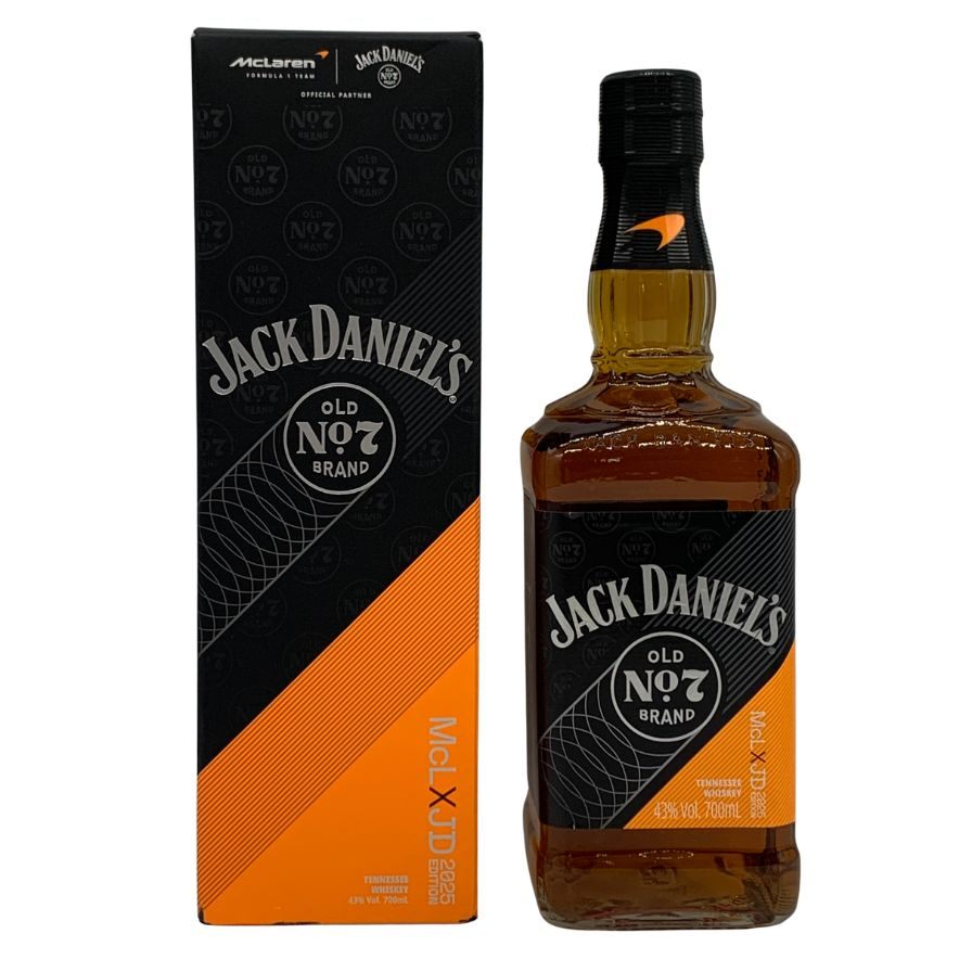 楽天市場】ジャックダニエル ブラック マクラーレン エディション 2023
