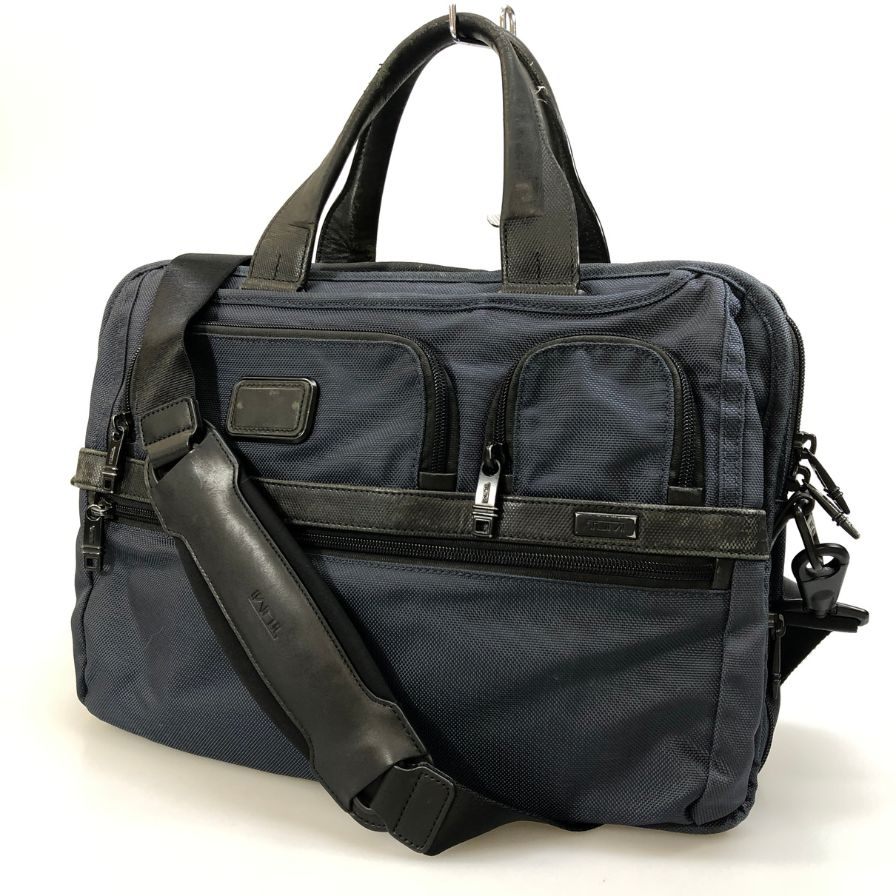 美品✨TUMI トゥミ ビジネスバック 2WAY 26108dh tumi 26108dhの通販 TUMI ビジネスバッグ 2way 26108DH 【公式通販】