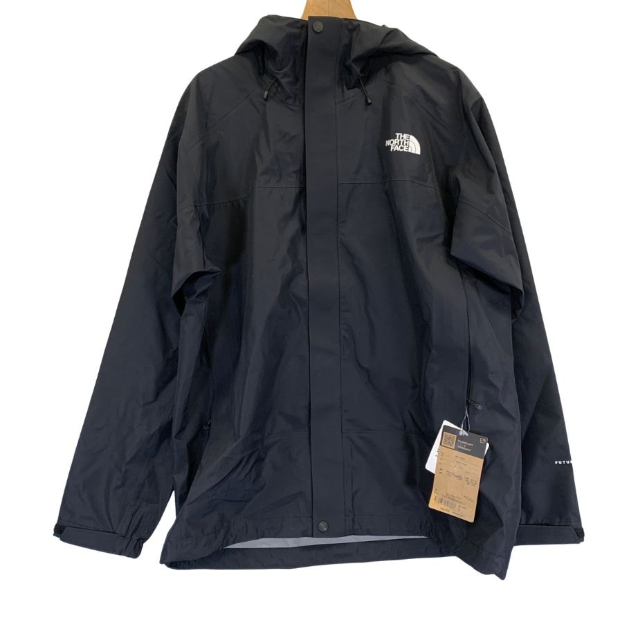 ザ ノース フェイス NP12601 フューチャーライトドリズルジャケット ブラック メンズ サイズXL THE NORTH FACE【AFF20】【中古】｜ストックラボ