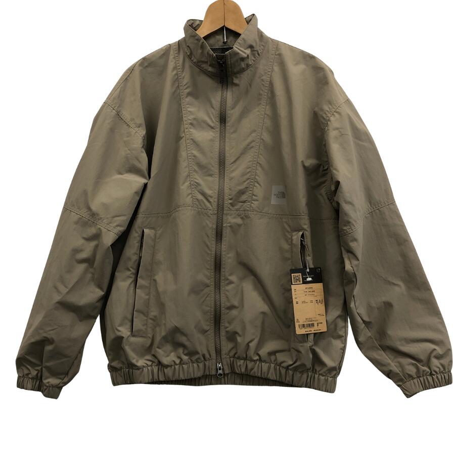 ザ 北の方 人間の顔 NP22560 エンライドトラックジャケット 茸 メンズ 大きさS THE NORTH FACE【AFA9】【中古】