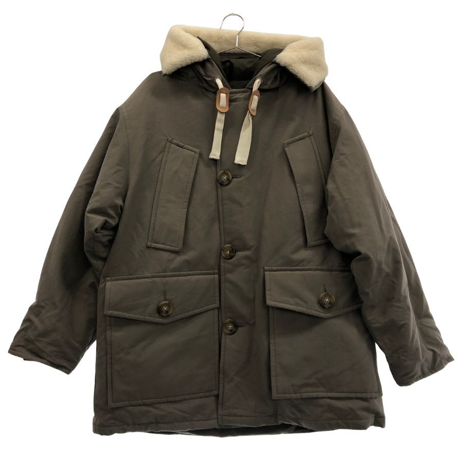 ウールリッチ ダウンジャケット アークティック クラシック フィット グレー系 メンズ サイズM WOOLRICH【AFA5】【中古】|ストックラボ