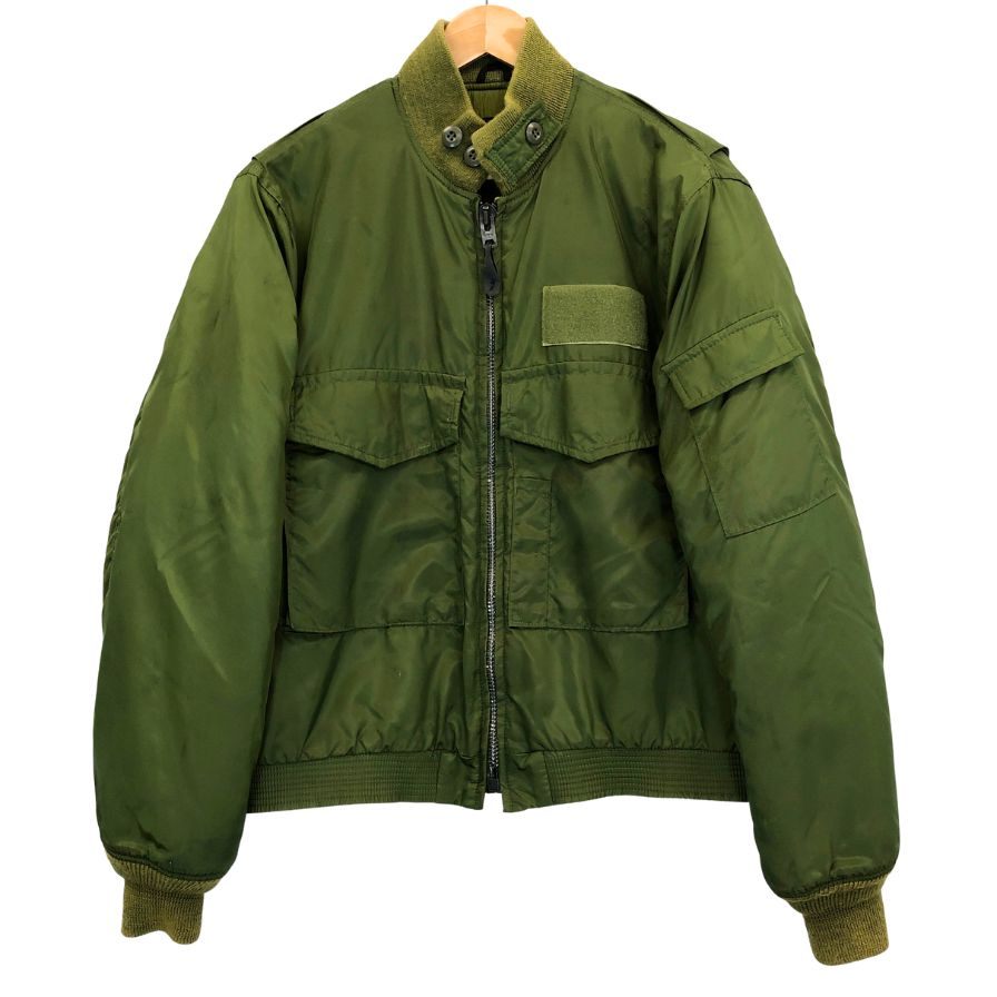 スピワック フライトジャケット ゴンズジャケット G-8 USA製 カーキ サイズ38 SPIEWAK【LA】【中古】|ストックラボ