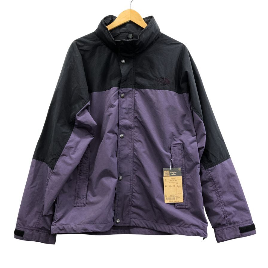 ザ ノース フェイス NP22550 ハイドレナウィンドジャケット エンドレスダスク ブラック メンズ サイズXL THE NORTH FACE【AFA22】【中古】｜ストックラボ