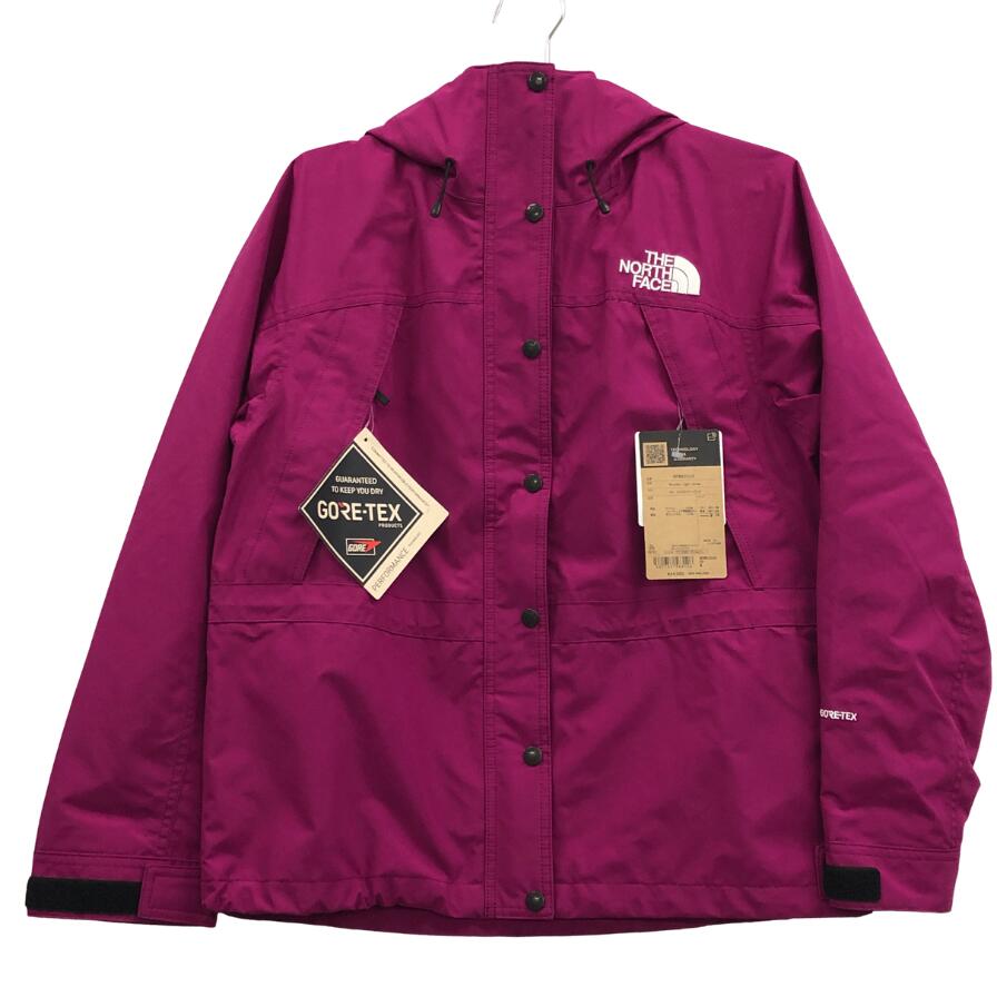 ザ 北の方 人間の顔 NPW62550 マウンテンライトジャケット ロックスバリーピンク レディース 大きさM THE NORTH FACE【AFA3】【中古】