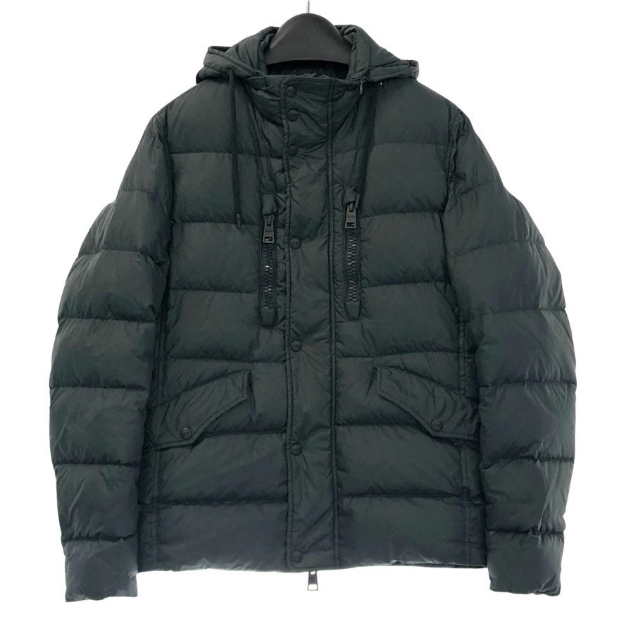 地獄ノ 落ちこむ上衣 POLAR-TECH PI0034U メンズ 大きさ46 薄墨色 HERNO【AFA2】【中古】