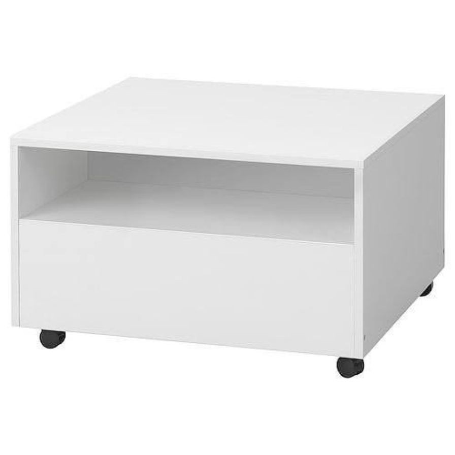 イケア コーヒーテーブル ガルナネス ホワイト IKEA GARNANAS【AFE13】【中古】｜ストックラボ 8,712円