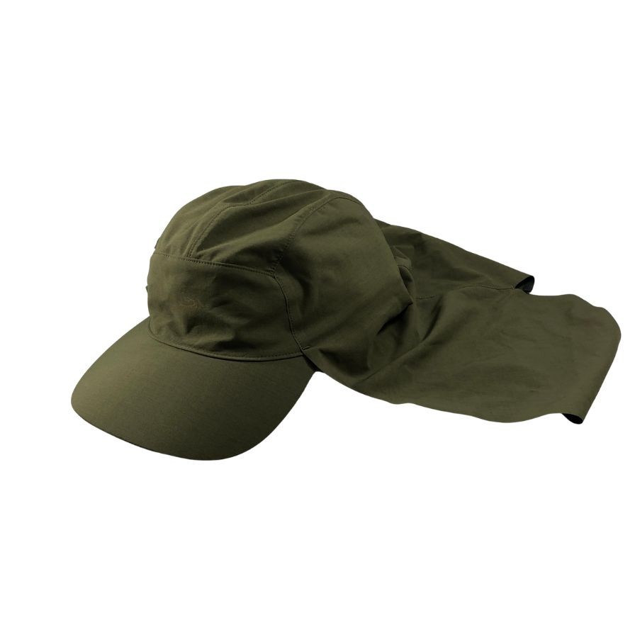 アークテリクス シーマ5パネルキャップ 34438 グリーン ARC’TERYX【AFI1】【中古】
