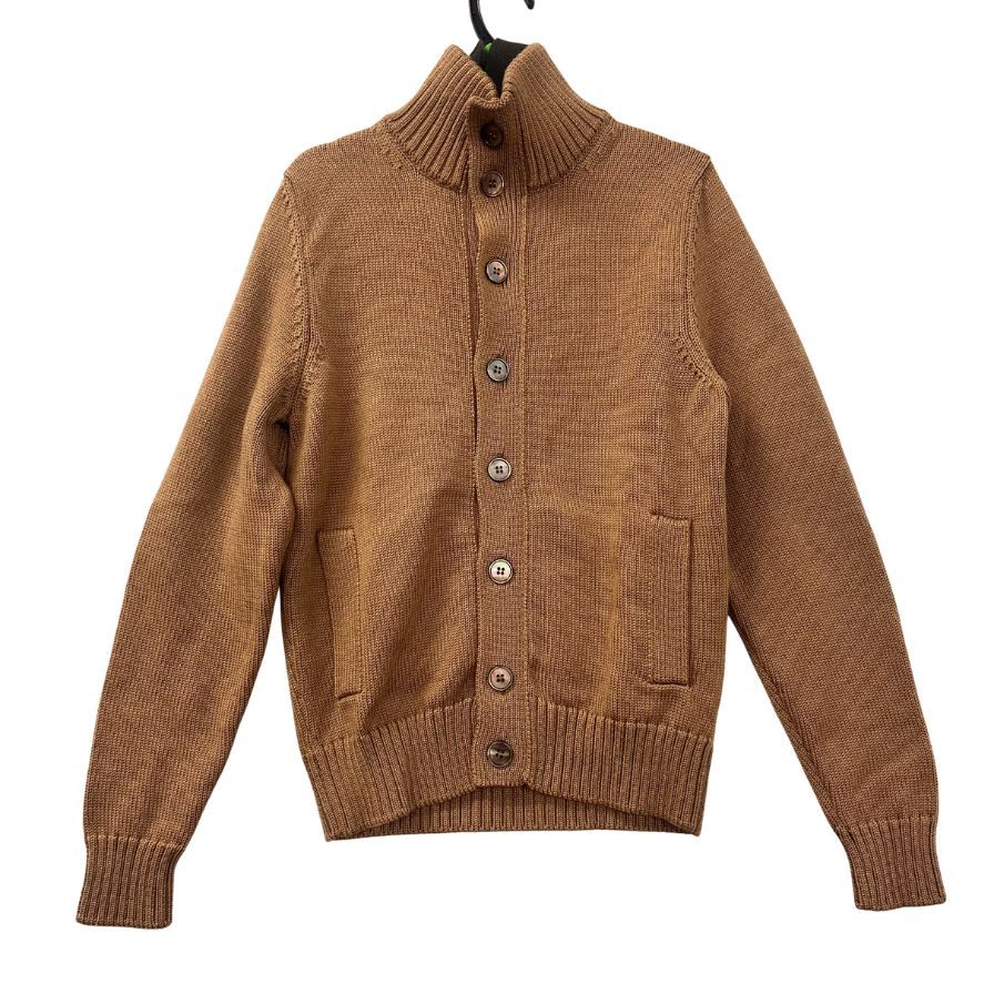 ザノーネ キョート ジレー ベージュ 大きさ44 メンズ ZANONE CHOTO【AFB27】【中古】