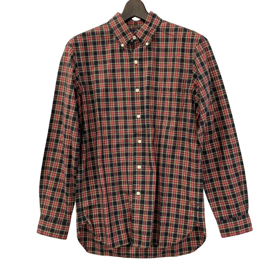ラルフローレン ボタンダウンシャツ 90年月日 読み合わせる メンズ 大きさM Ralph Lauren【AFB25】【中古】