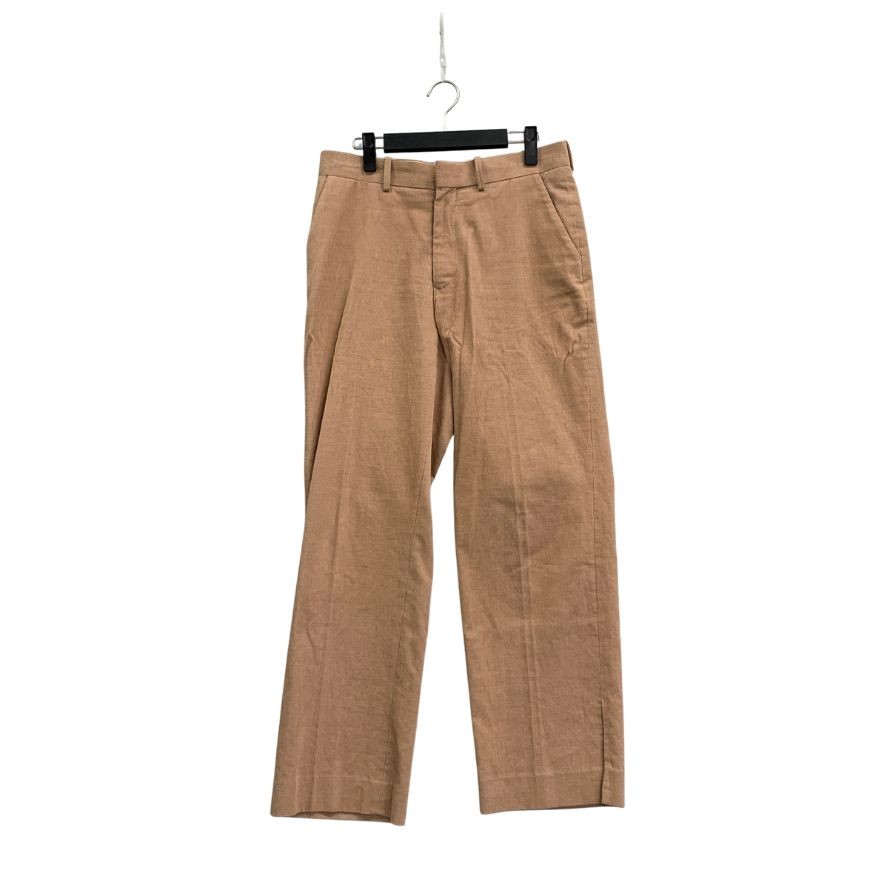 オーラリー コーデュロイパンツ ベージュ系 メンズ サイズ4 AURALEE 【AFB45】【中古】｜ストックラボ
