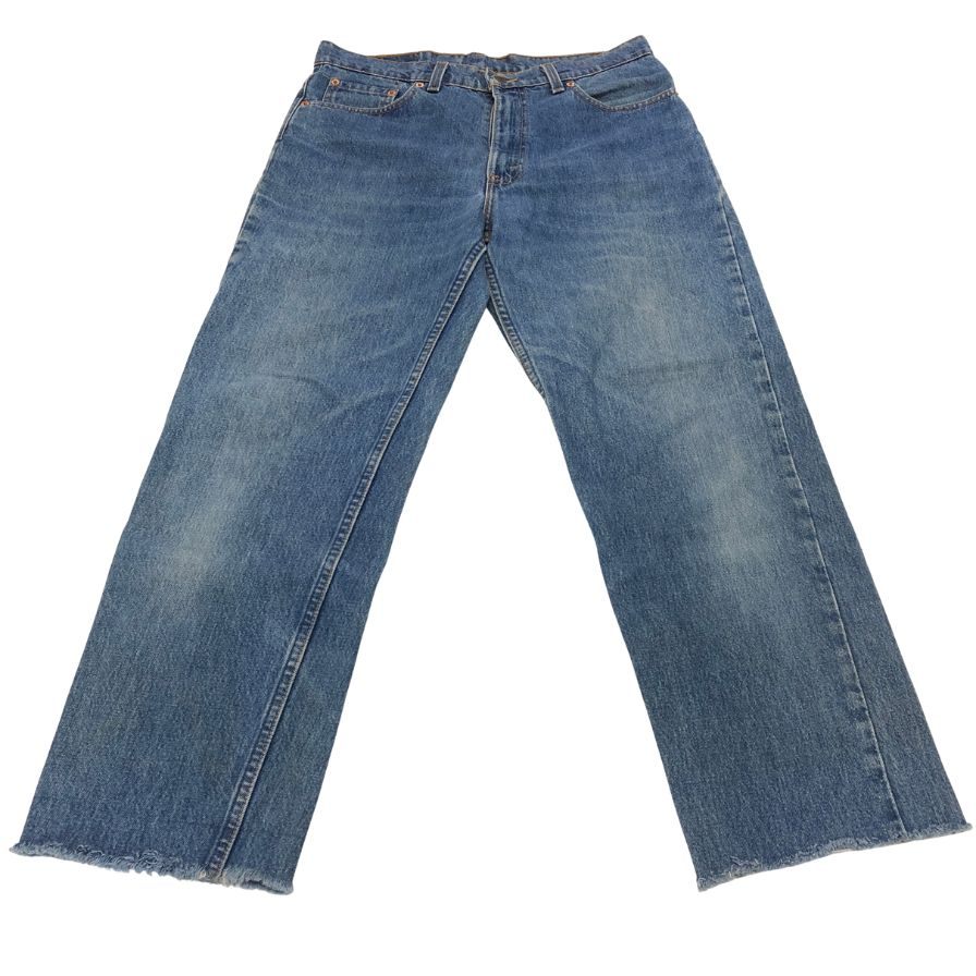 リーバイス デニム 510 90S ボタン裏501 USA製 インディゴ メンズ W33 L34 LEVI’S 【AFB36】【中古】|ストックラボ