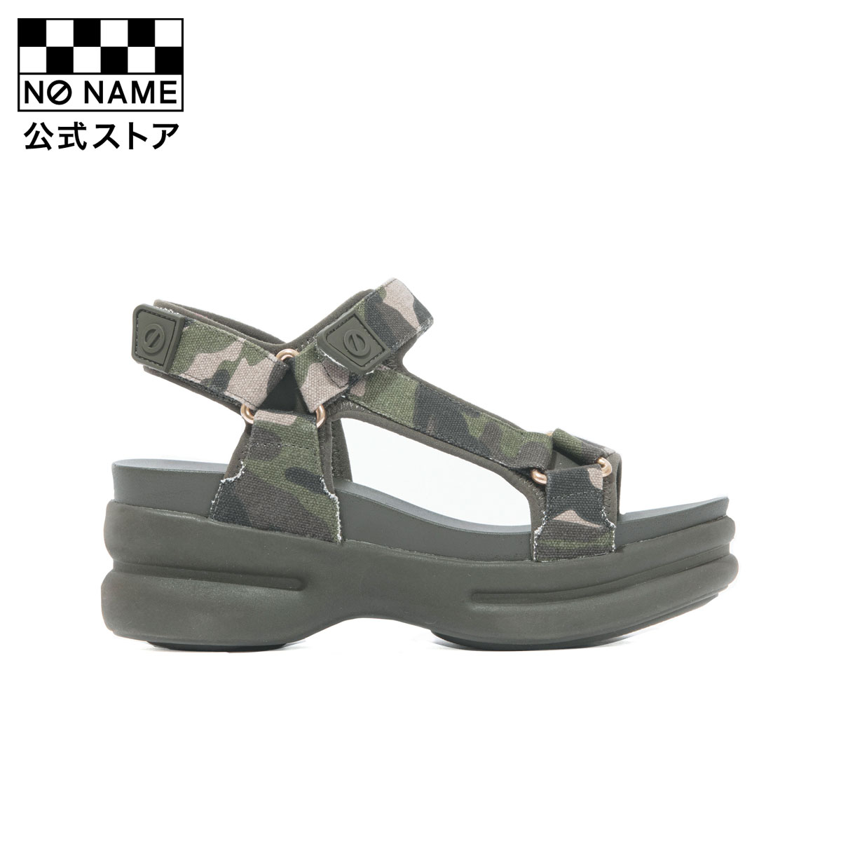 楽天市場】【20％OFF！SALE】NO NAME[ノーネーム] [サンダル] CONCRETE 