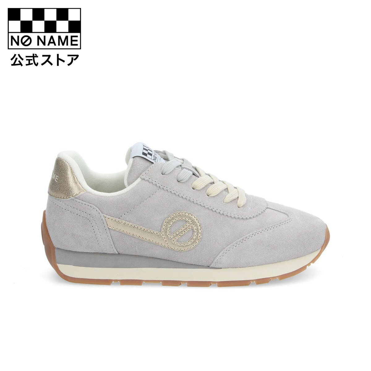 ナナコ 軽量】レースアップ厚底スニーカー （スニーカー）｜MODE ET