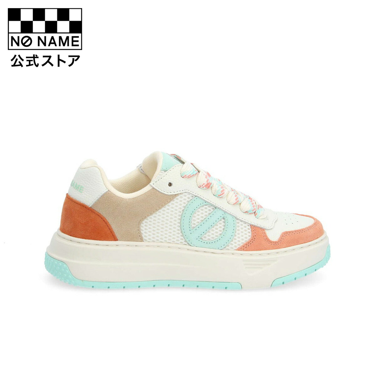 楽天市場】【20％OFF】NO NAME ノーネーム [スニーカー] ALISON-51153W