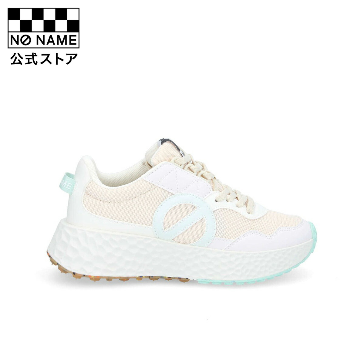 楽天市場】[2025秋冬] NO NAME ノーネーム [スニーカー] CARTER-52529W