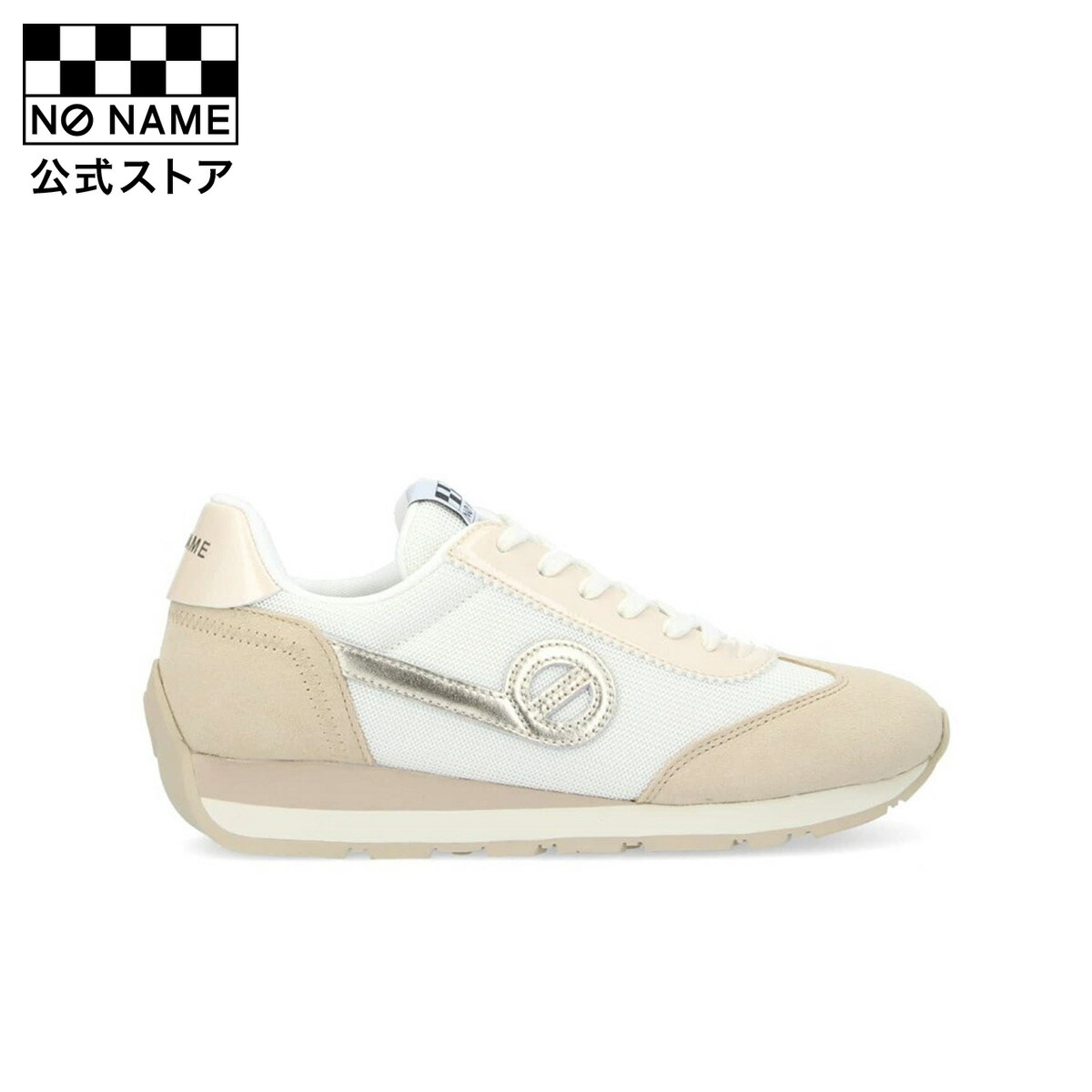 楽天市場】【20％OFF】NO NAME ノーネーム [スニーカー] ALISON-51153W