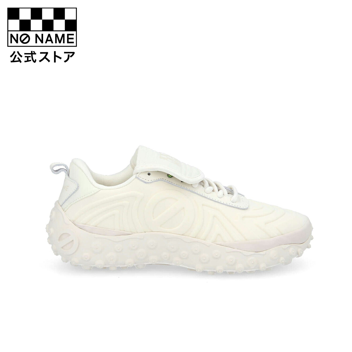 ＼30％OFF！サマーセール／NO NAME ノーネーム [スニーカー] ONDA-51117W-BEIGE オンダ ベージュ｜ストックマン shop