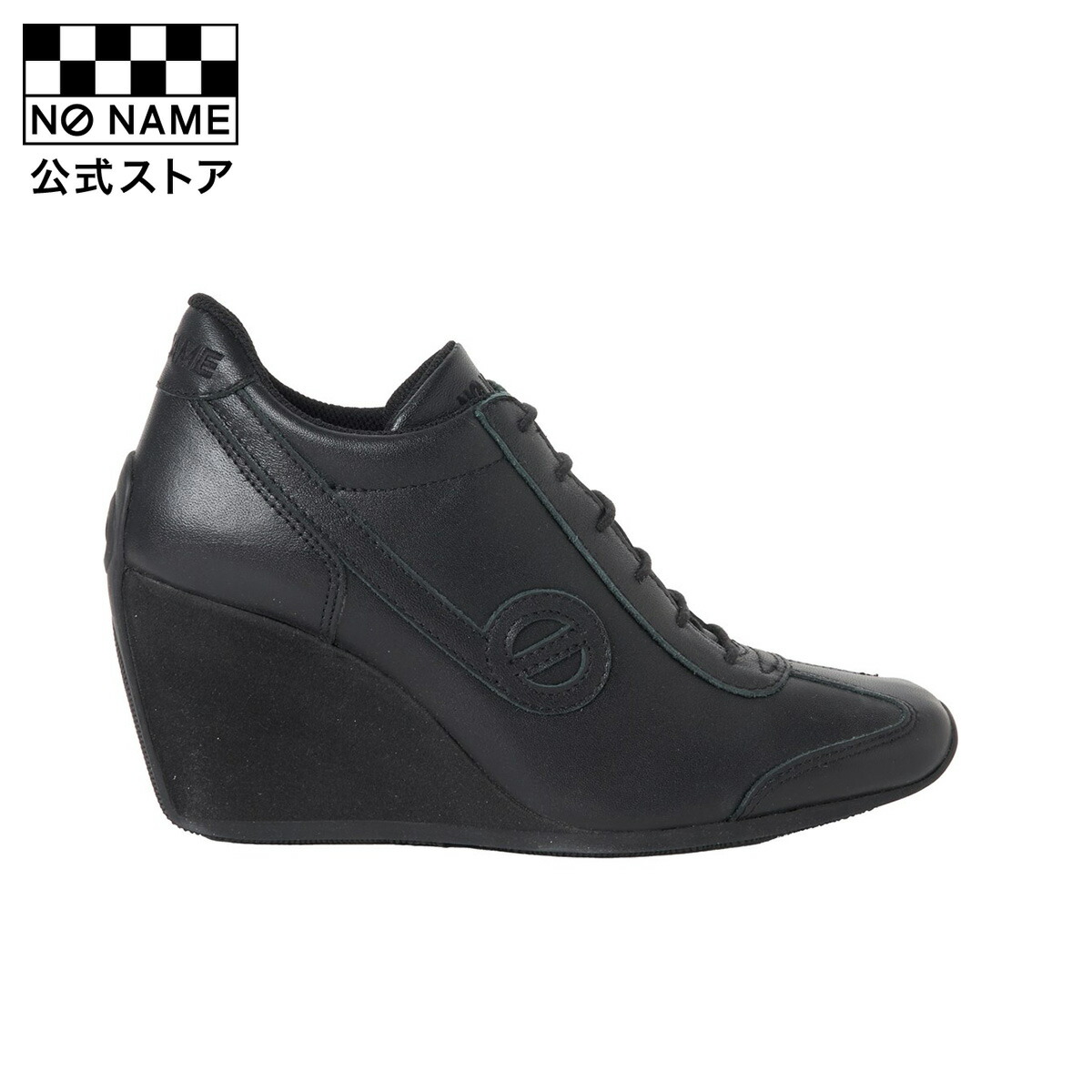 楽天市場】[2025秋冬] NO NAME ノーネーム [ブーツ] MIKO-52450-BLACK