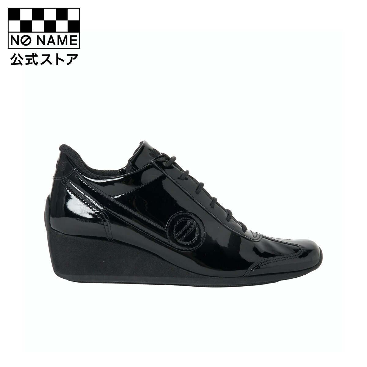 NO NAME ノーネーム [スニーカー] YOKO-51911-BLACK-ヨーコ ブラック｜ストックマン shop