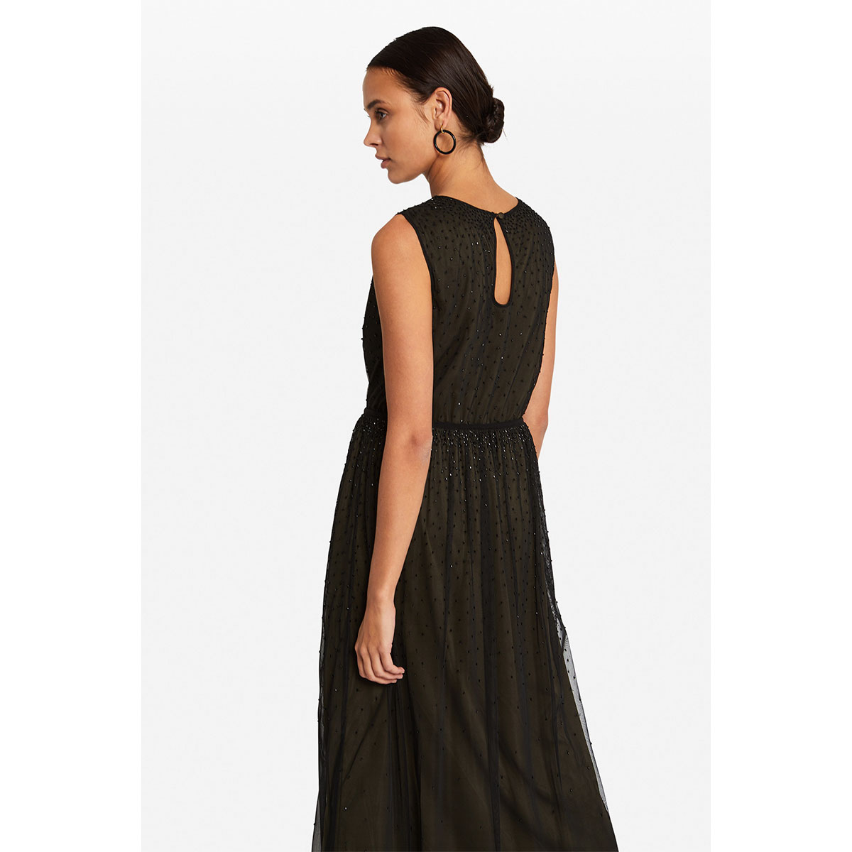 50 Off Ottod Ame オットダム 競り合いドレス カーキ 輿入れ ウェア 集まり ワンピース 912 Smr Da3665 Arcprimarycare Co Uk