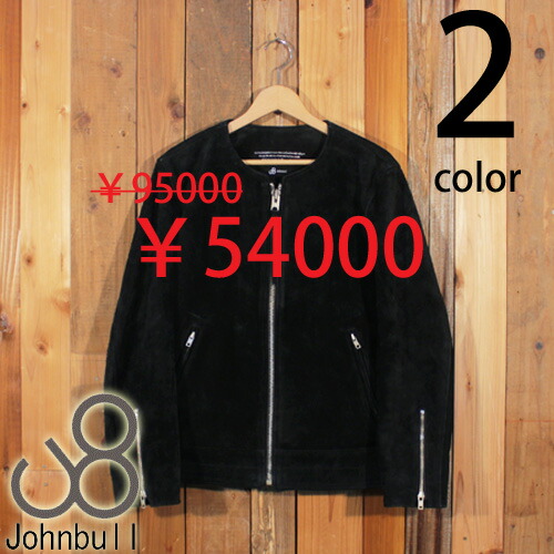 楽天市場】ジョンブル Johnbull ダブル ライダース メダリオン