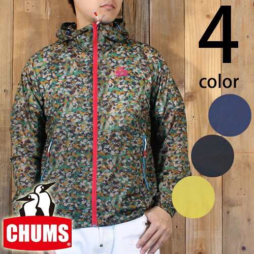 チャムス CHUMS\u003c/br\u003e 小母さん欠陥 上衣 CH04-1037 コート・ジャケット-メンズファッション