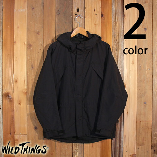 ワイルドシングス WILD THINGS シャモニー ジャケット アウトドア マウンテン パーカー WT22011AD｜STOCKMAN MARKET ONLINE STORE