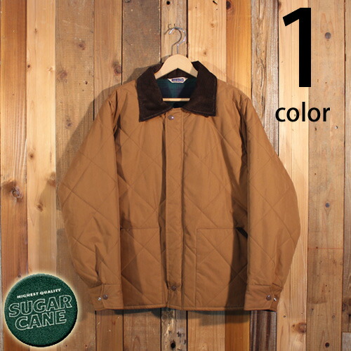 楽天市場】シュガーケーン SUGAR CANE C.P.O ボア シャツ ジャケット