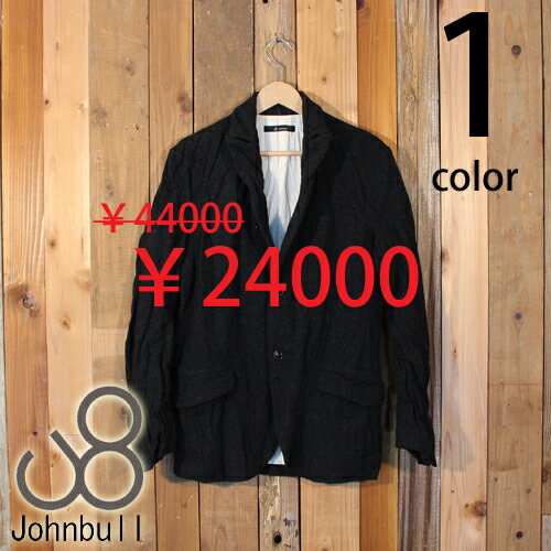 ブルゾン JOHNBULL 楽天市場】ジョンブル メンズ Johnbull メンズ ラペルド
