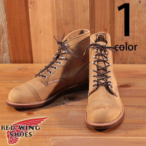 楽天市場】レッドウィング アイアンレンジャー REDWING 8113