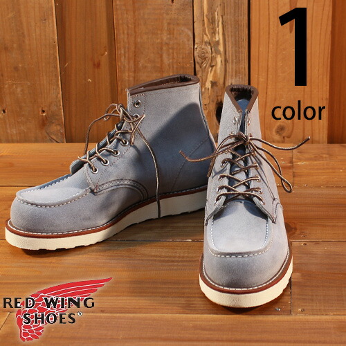 楽天市場】レッドウィング REDWING 9105 6INCH ROUND TOE BOOT