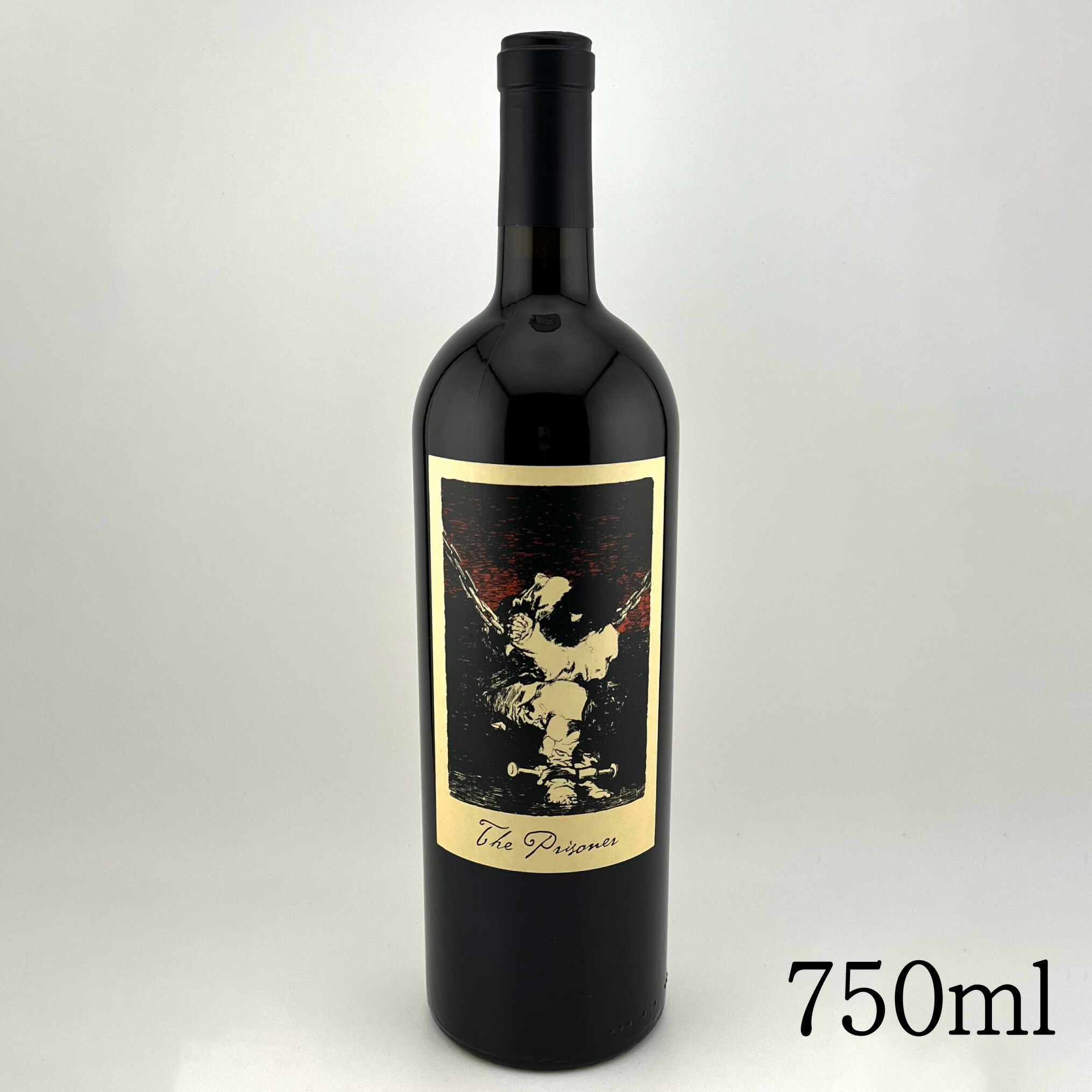 楽天市場】【ピーロート公式】ザ・プリズナー カベルネ