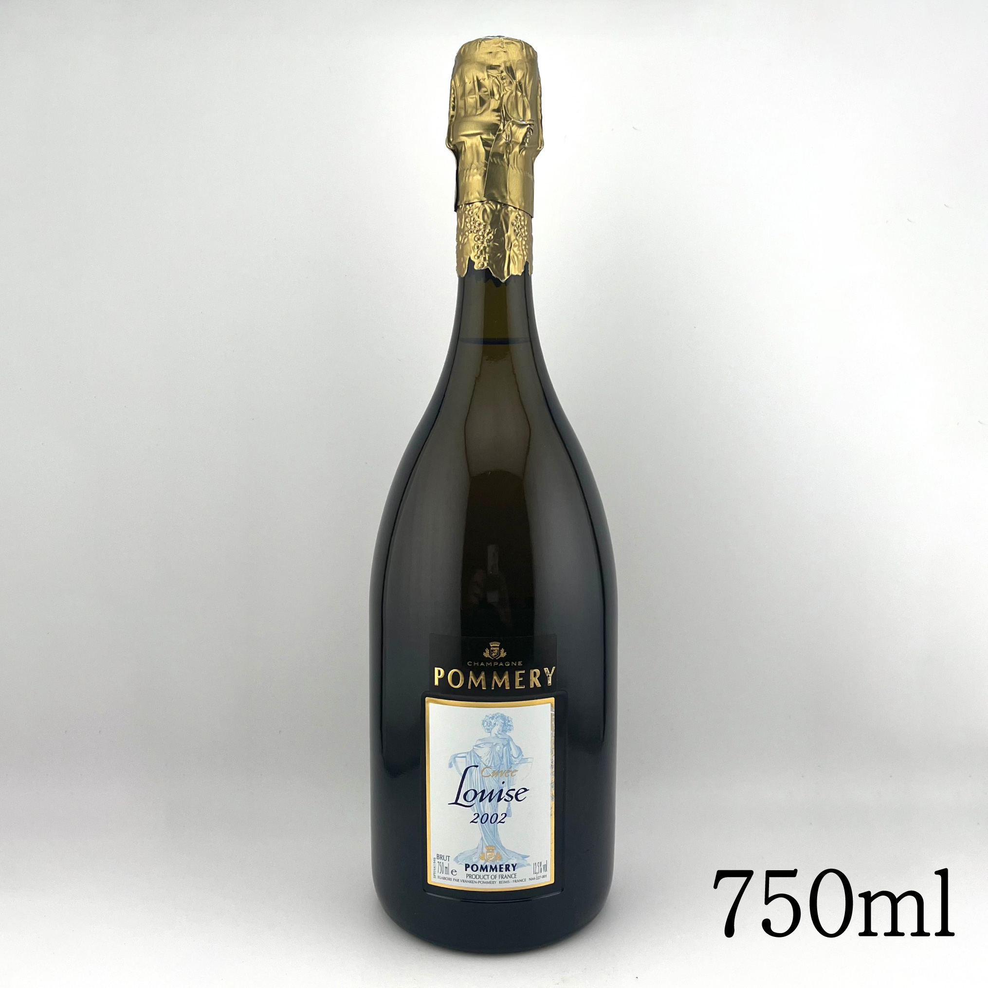 【未開栓】【2本セット】POMMERY ポメリーLouise キュヴェ・ルイーズ Cuvée Louise | Our Products | シャンパーニュ ポメリー