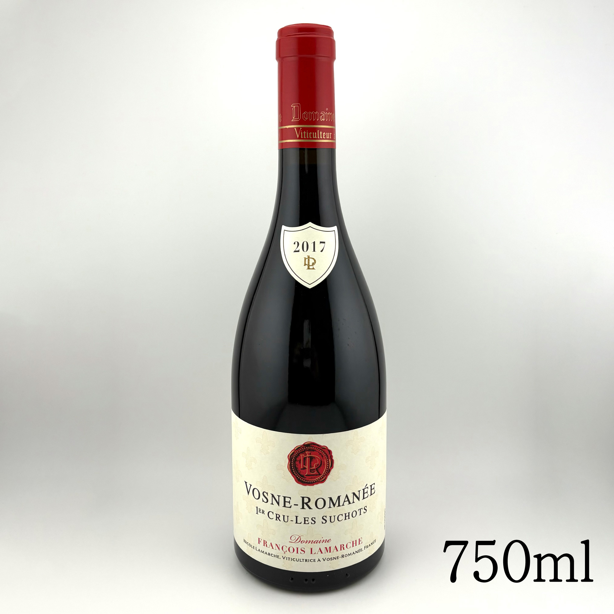 楽天市場】ヴォーヌ ロマネ プルミエ クリュ レ スショ 2013ドメーヌ