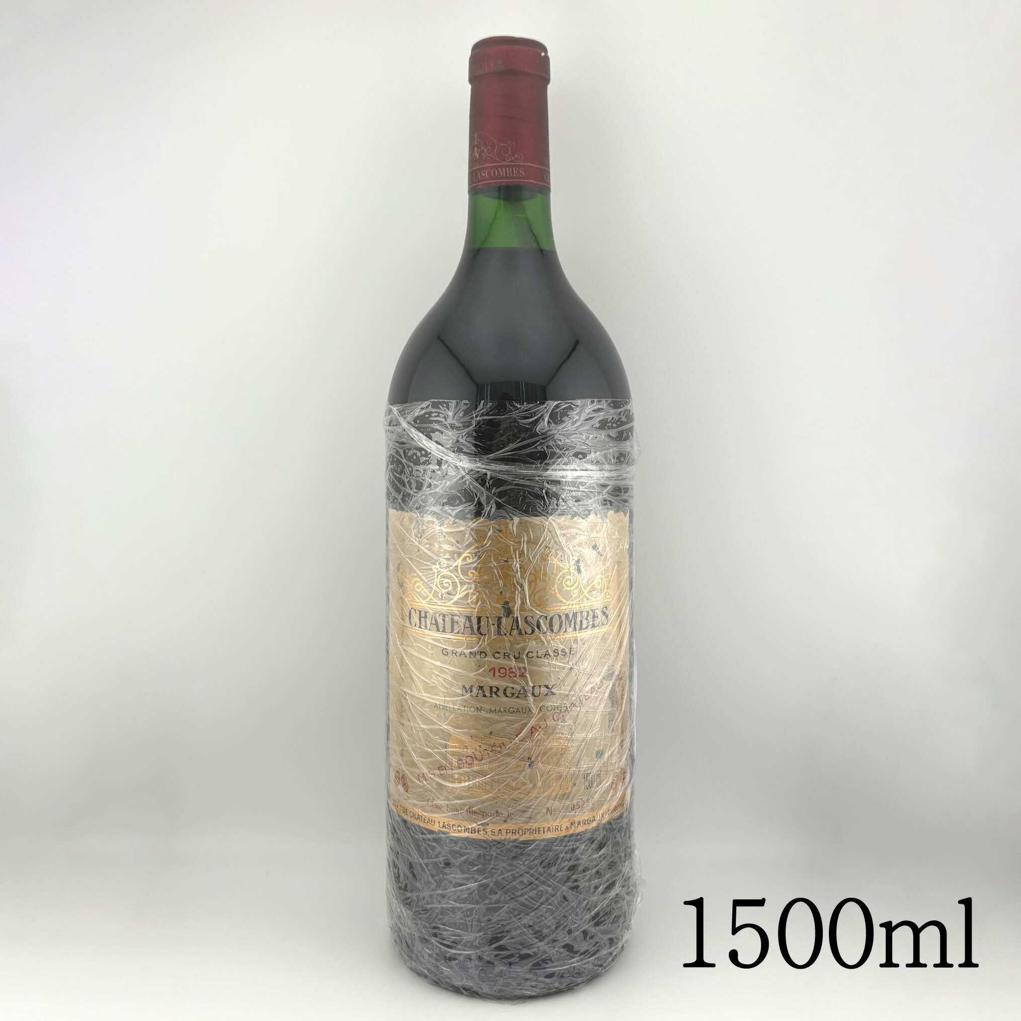 楽天市場】赤ワイン フランソワ・ルイ・ヴィトン シャトー・ラスコンブ