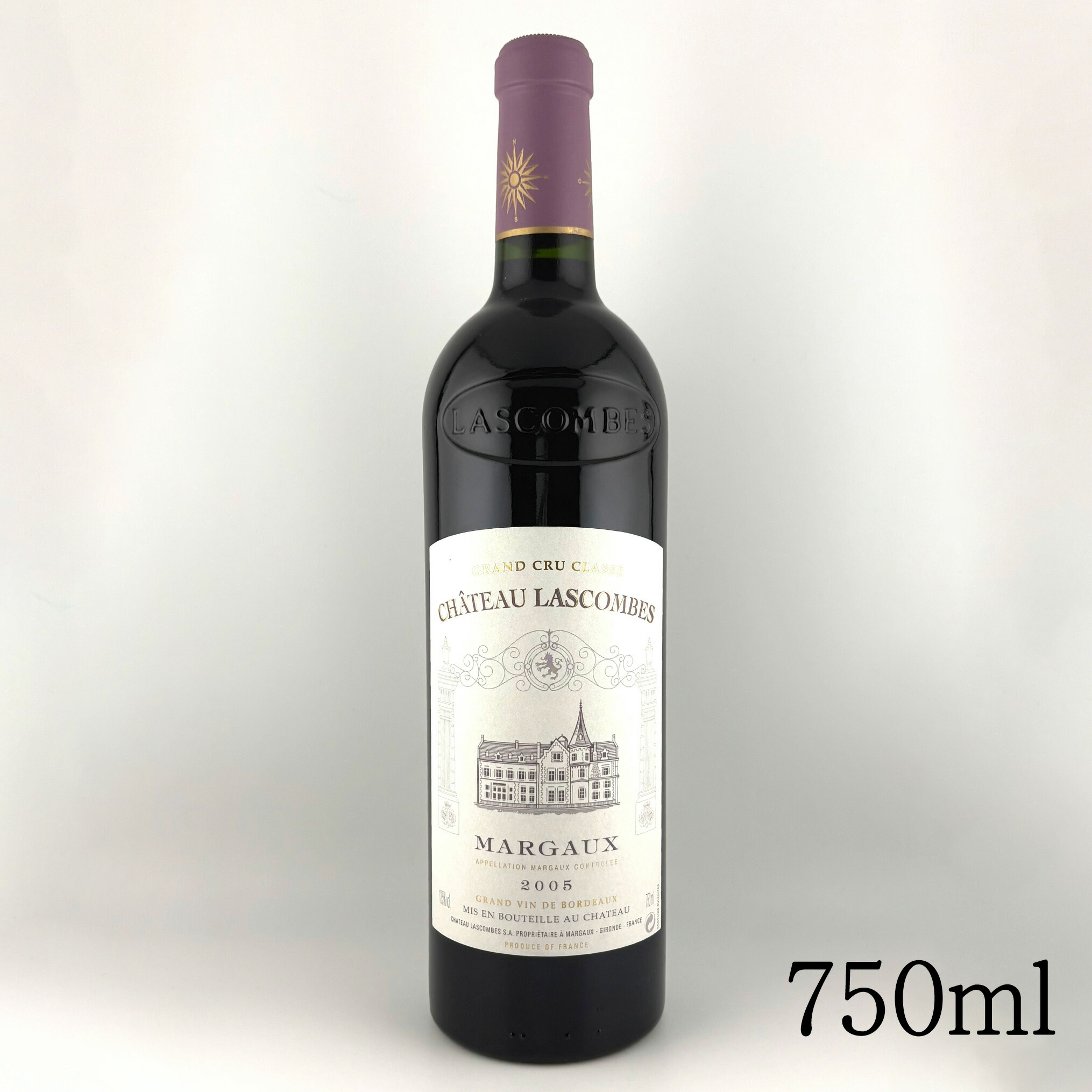 楽天市場】赤ワイン フランソワ・ルイ・ヴィトン シャトー・ラスコンブ