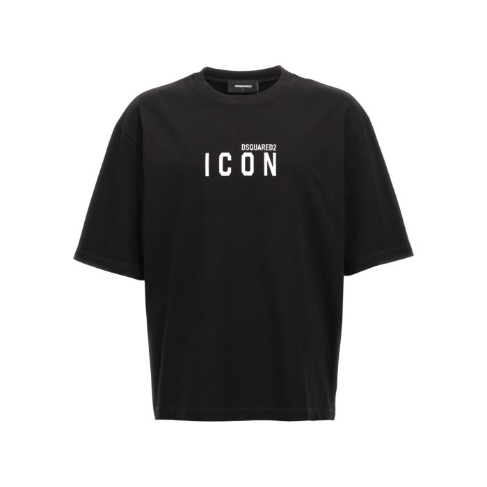 【関税込*国内発送】Dsquared2 ロゴディテールTシャツ 楽天市場】ディースクエアード (Dsquared2) ブランドロゴ