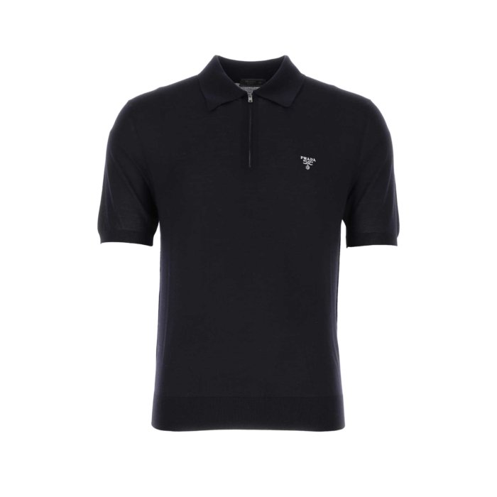 楽天市場】プラダ PRADA メンズ−ポロシャツ 半袖 ブランド