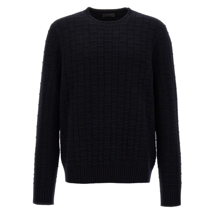 楽天市場】プラダ PRADA カーディガン メンズ トップス トライアングル