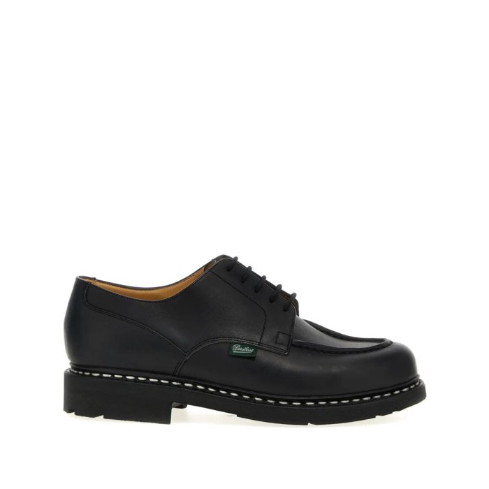 PARABOOT パラブーツ 61/2 25cm レースアップシューズ　ブラック B.R.ONLINE - Style Web Magazine & Online Shop | ビー・アール