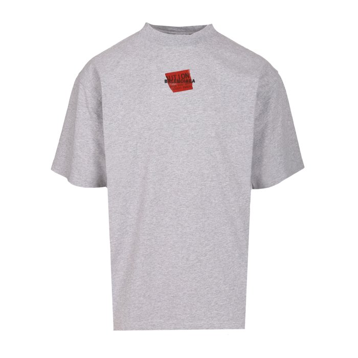 楽天市場】バレンシアガ Tシャツ メンズ 半袖 オーバーサイズ ロゴ