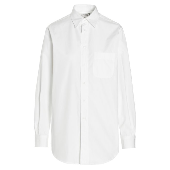 楽天市場】MAISON MARGIELA メゾンマルジェラ 4 14 シャツ Sl0DL0002